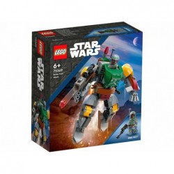 LEGO STAR WARS Boba Fett Mech 75369