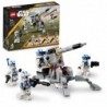 LEGO STAR WARS Battle Pack - 501st Legion Clone Troopers 75345