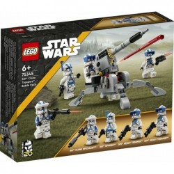 LEGO STAR WARS Battle Pack - 501st Legion Clone Troopers 75345