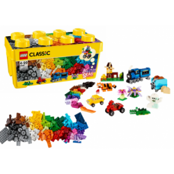 LEGO CLASSIC Creative Bricks Medium Box 10696