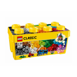 LEGO CLASSIC Creative Bricks Medium Box 10696