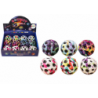 Space Glow Ball For Bouncing Kneading With Dimples 7cm