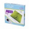 Adler AD 7403 electric foot warmer 80 W Green