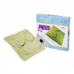 Adler AD 7403 electric foot warmer 80 W Green