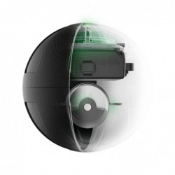 Hyperice Hypersphere Mini vibrating ball black