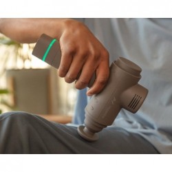 Hyperice Hypervolt 2 hand massager with app grey