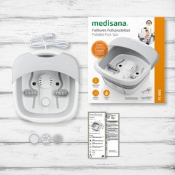 Medisana FS 886 foot bath White