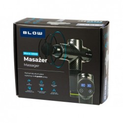 BLOW Wave 5000 massage gun