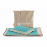 ORO-HEALTH acupressure mat, colour grey