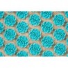 ORO-HEALTH acupressure mat, colour grey