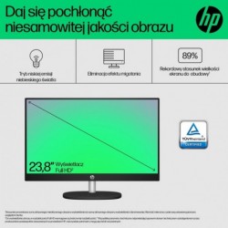 HP 24-cr0011nw Intel® Core™ i5 i5-1335U 60.5 cm (23.8") 1920 x 1080 px All-in-One PC 16 GB DDR4-SDRAM 512 GB SSD