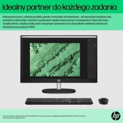 HP 24-cr0011nw Intel® Core™ i5 i5-1335U 60.5 cm (23.8") 1920 x 1080 px All-in-One PC 16 GB DDR4-SDRAM 512 GB SSD