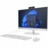 HP Pro 240 G10 All-in-One Desktop PC Intel® Core™ i5 8 GB DDR4-SDRAM 512 GB SSD Windows 11 Pro White