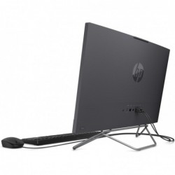 HP Pro 240 G9 AiO i5-1235U 23.8"FHD IPS Matt 8GB DDR4 3200 SSD512 Intel Iris Xe W11Pro 3Y OnSite Silver