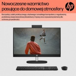 HP 24 -cr0008nw AMD Athlon Silver 7120U 60.5 cm (23.8") 1920 x 1080 px All-in-One PC 8 GB LPDDR5-SDRAM 256 GB SSD