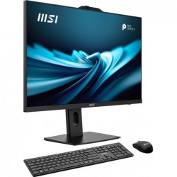 MSI Pro AP272P Intel® Core™ i5 68.6 cm (27") 1920 x 1080 pixels All-in-One PC 16 GB DDR4-SDRAM 512 GB SSD Windows 11