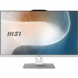 MSI Modern AM272P 12M-441EU Intel® Core™ i5 i5-1235U 68.6 cm (27") 1920 x 1080 pixels All-in-One PC 8 GB DDR4-SDRAM