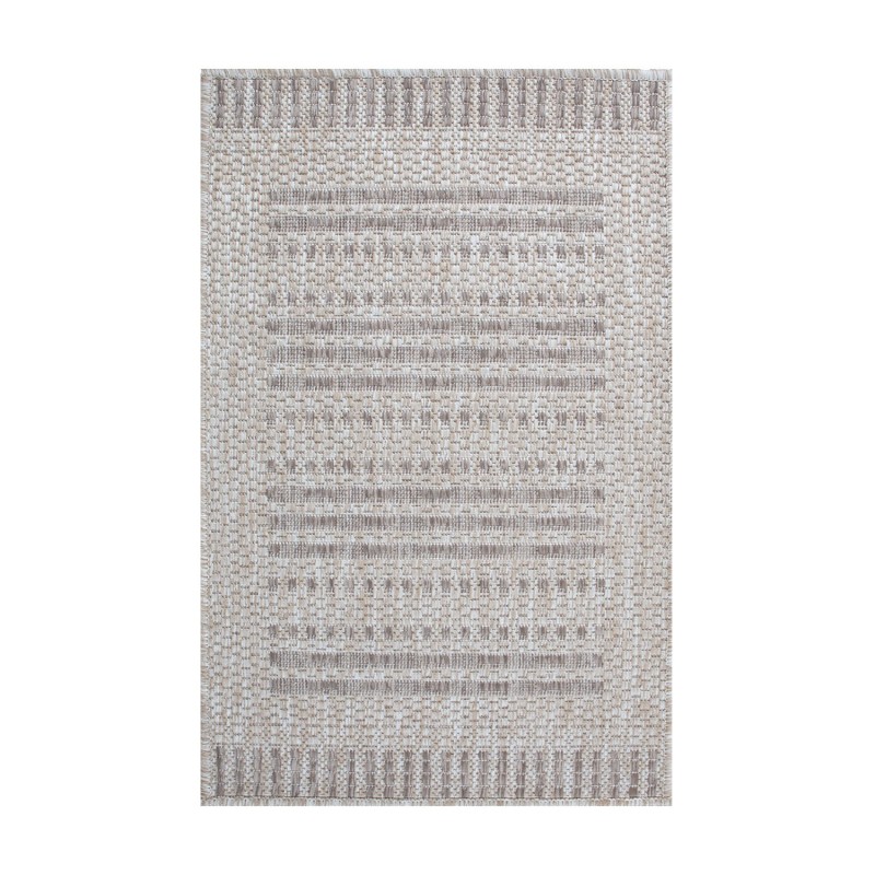 Door mat DAWN FOAM DOOR-4 50x80cm, beige