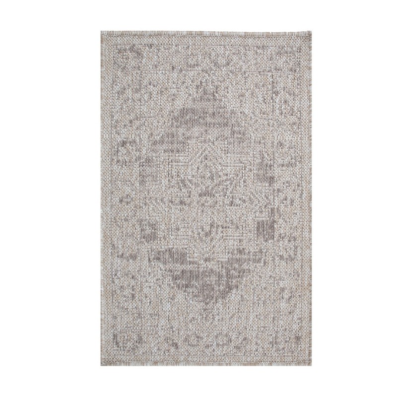 Door mat DAWN FOAM DOOR-6 50x80cm, beige