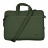 TRUST NB CASE BOLOGNA 16" +MOUSE SET/GREEN 24989