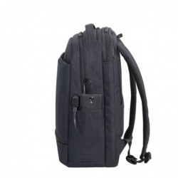 RIVACASE NB BACKPACK BISCAYNE 17.3"/8365 BLACK