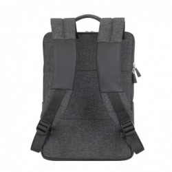 RIVACASE NB BACKPACK LANTAU 13.3"/8825 BLACK MELANGE