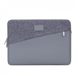 RIVACASE NB SLEEVE EGMONT 13.3"/7903 GREY