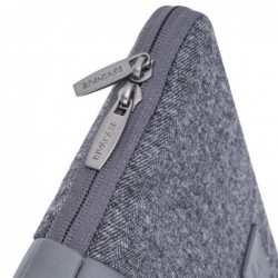 RIVACASE NB SLEEVE EGMONT 13.3"/7903 GREY