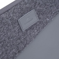 RIVACASE NB SLEEVE EGMONT 13.3"/7903 GREY