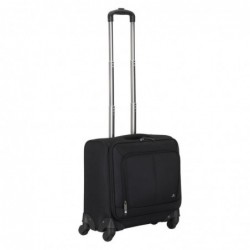 RIVACASE NB CASE TROLLEY TEGEL 15.6"/8481 BLACK