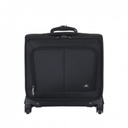 RIVACASE NB CASE TROLLEY TEGEL 15.6"/8481 BLACK