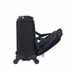 RIVACASE NB CASE TROLLEY TEGEL 15.6"/8481 BLACK