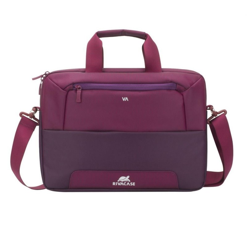 RIVACASE NB CASE SUZUKA 14"/7727 CLARET VIOL/PURP