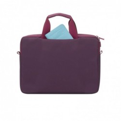 RIVACASE NB CASE SUZUKA 14"/7727 CLARET VIOL/PURP