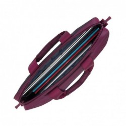 RIVACASE NB CASE SUZUKA 14"/7727 CLARET VIOL/PURP