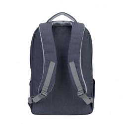 RIVACASE NB BACKPACK ANTI-THEFT 17.3"/7567 DARK GREY