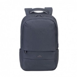 RIVACASE NB BACKPACK ANTI-THEFT 17.3"/7567 DARK GREY