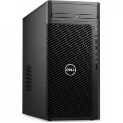 PC DELL Precision 3660 Business Tower CPU Core i7 i7-13700 2100 MHz RAM 32GB DDR5 4400 MHz SSD 1TB Graphics card Nvidia