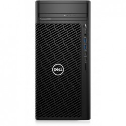 PC DELL Precision 3660 Business Tower CPU Core i7 i7-13700 2100 MHz RAM 32GB DDR5 4400 MHz SSD 1TB Graphics card Nvidia