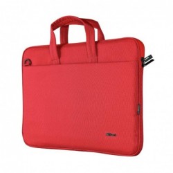 TRUST NB CASE ECO 16"/RED...