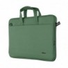 TRUST NB CASE ECO 16"/GREEN 24450