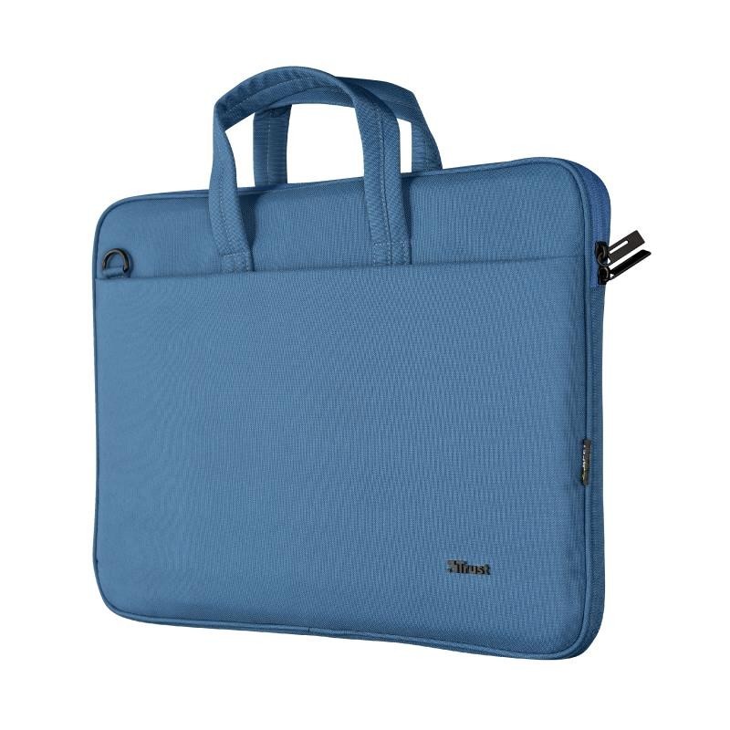 TRUST NB CASE ECO 16"/BLUE 24448