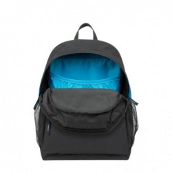 RIVACASE NB BACKPACK LITE URBAN 13.3"/5563 BLACK