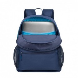 RIVACASE NB BACKPACK LITE URBAN 13.3"/5563 BLUE