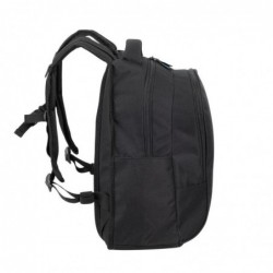 RIVACASE NB BACKPACK LITE URBAN 14"/5565 BLACK