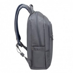 RIVACASE NB BACKPACK ALPENDORF ECO 16"/7561 GREY