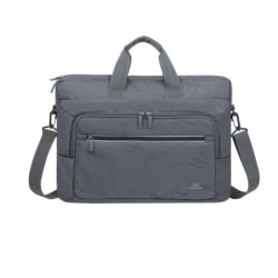 RIVACASE NB CASE ALPENDORF ECO 16"/7531 GREY