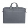 RIVACASE NB CASE ALPENDORF ECO 16"/7531 GREY