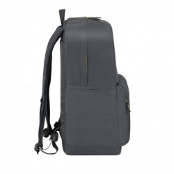 RIVACASE NB BACKPACK LITE URBAN 15.6"/5562 GREY