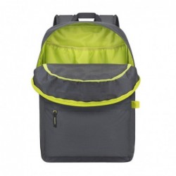 RIVACASE NB BACKPACK LITE URBAN 15.6"/5562 GREY